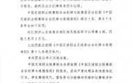 官方：江西庐山球员张延军实施暴力行为染红，被停赛4场+罚款2万